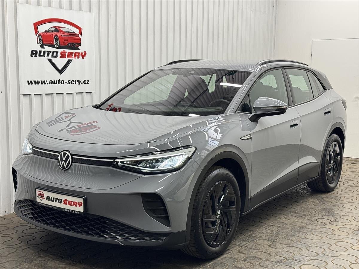Volkswagen ID.4 SUV / Terénní 0,0 150 kw