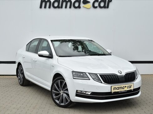 Škoda Octavia Liftback 1,4 l 110 kw