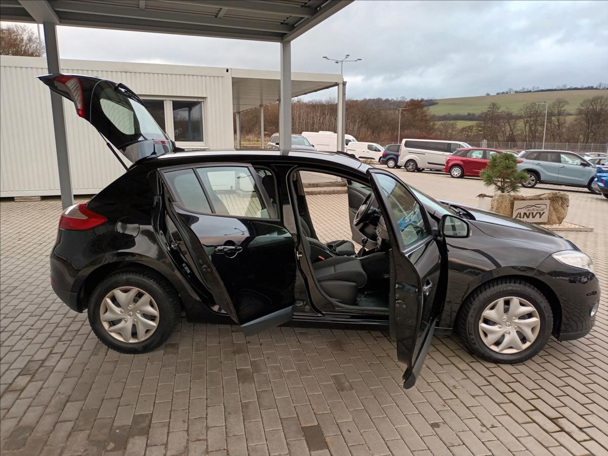 Renault Mégane Hatchback 1,6 l 81 kw