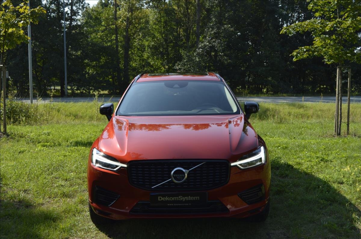 Volvo XC60 SUV 2,0 l 223 kw