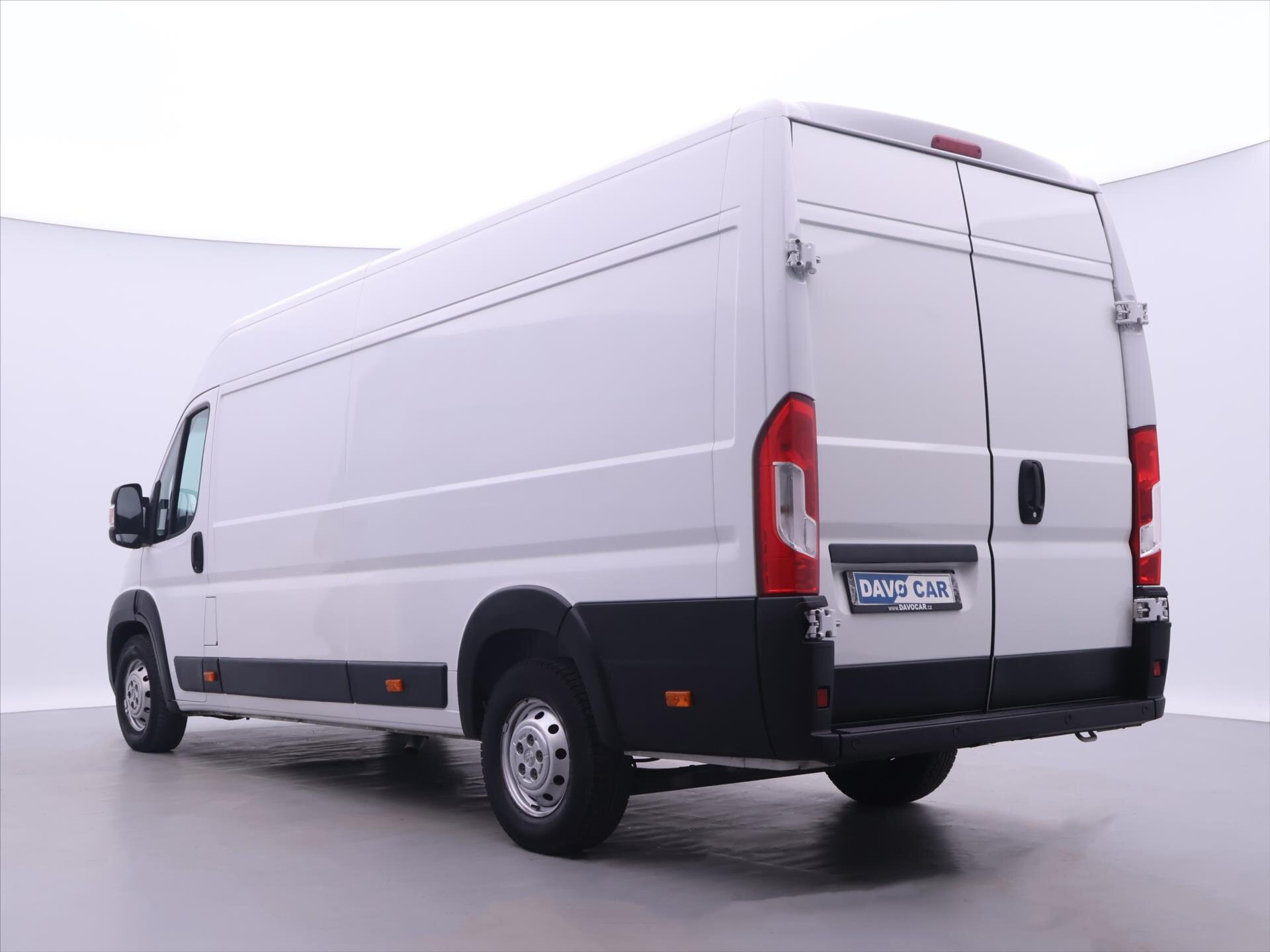 Peugeot Boxer Skříň 2,2 l 121 kw