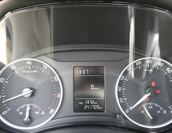 Škoda Octavia Kombi 1,2 l 77 kw