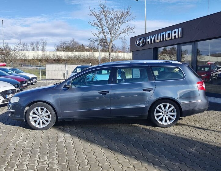 Volkswagen Passat Kombi 2,0 l 103 kw