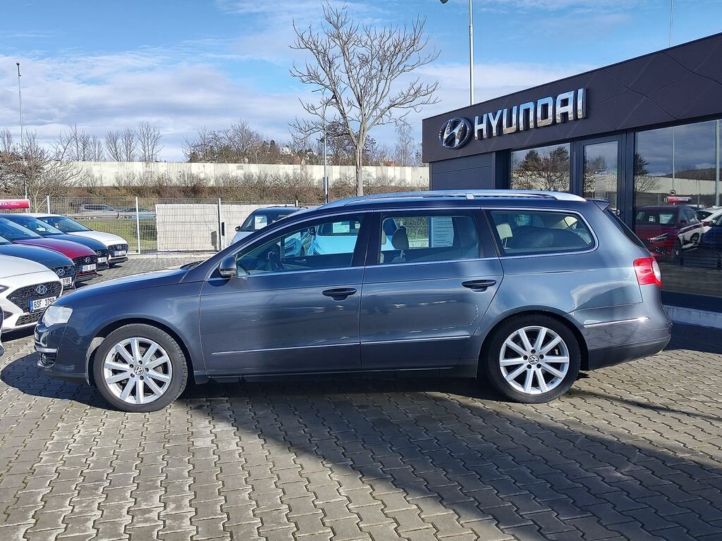 Volkswagen Passat Kombi 2,0 l 103 kw