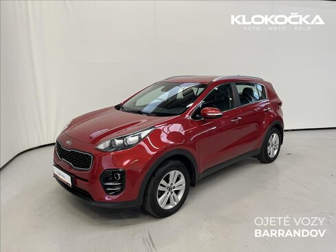 KIA Sportage SUV 1,6 l 97 kw