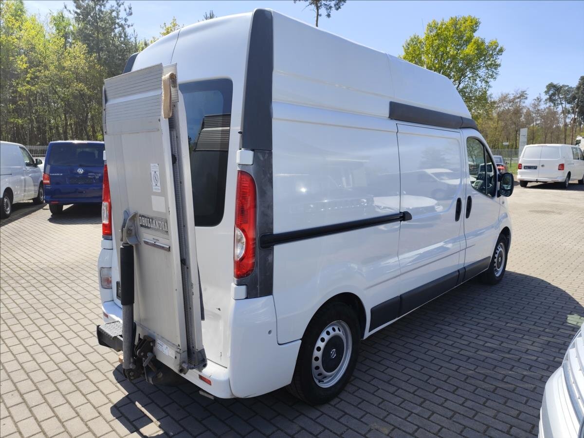 Nissan Primastar Ostatní 2,0 l 84 kw