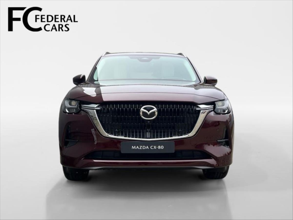 Mazda CX-80