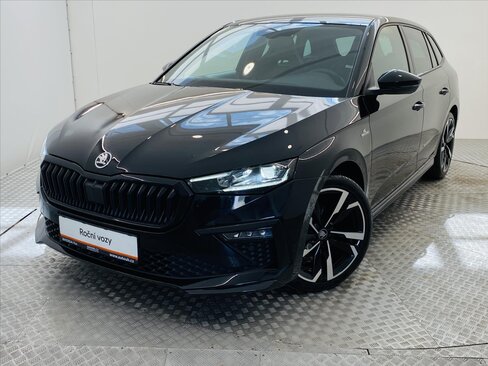 Škoda Scala Hatchback 1,5 l 110 kw