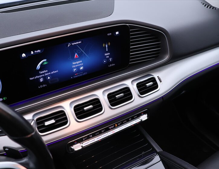 Mercedes-Benz GLE 22