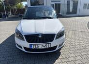 Škoda Fabia 2