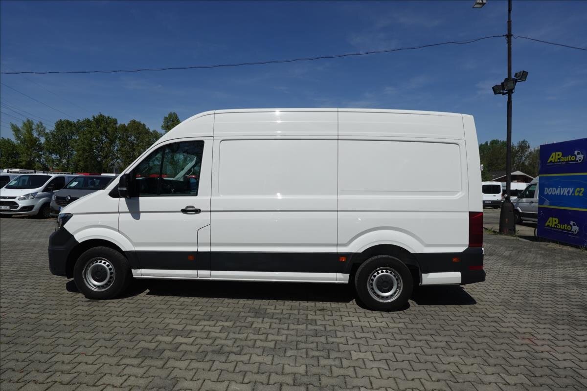 Volkswagen Crafter Ostatní 2,0 l 103 kw
