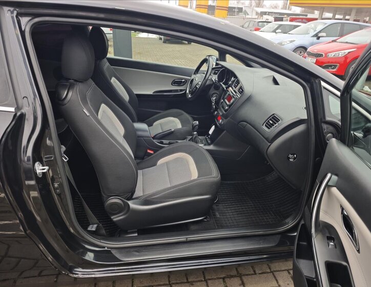 KIA Pro-Ceed Kupé 1,6 l 99 kw
