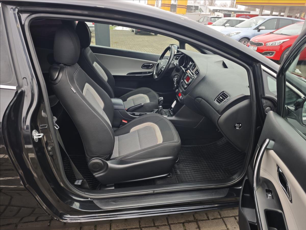KIA Pro-Ceed Kupé 1,6 l 99 kw
