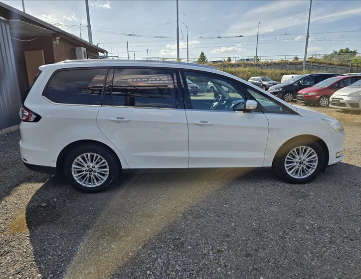 Ford Galaxy MPV 2,0 l 110 kw