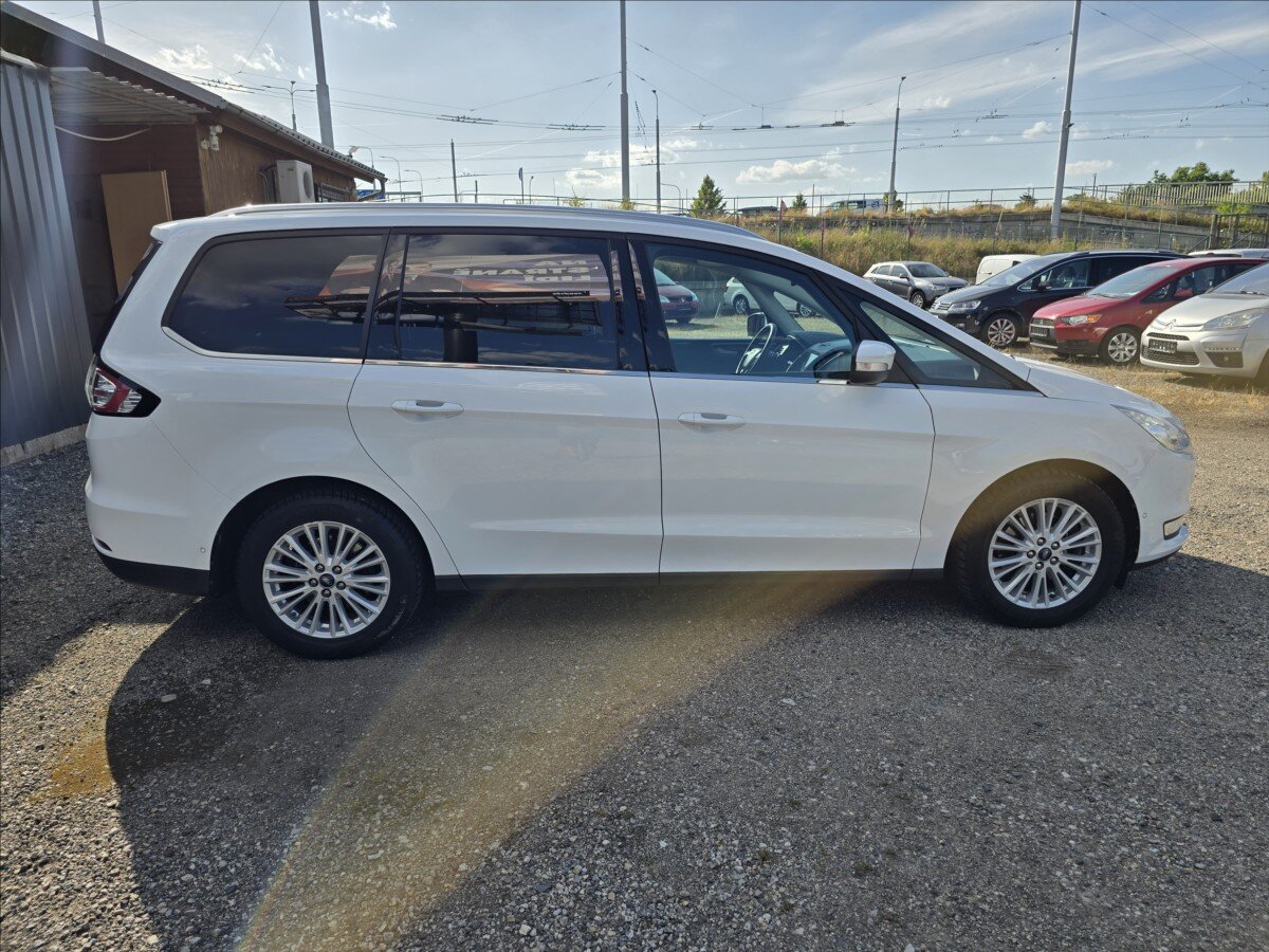 Ford Galaxy MPV 2,0 l 110 kw