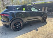 Jaguar E-Pace Hatchback 0,0 0