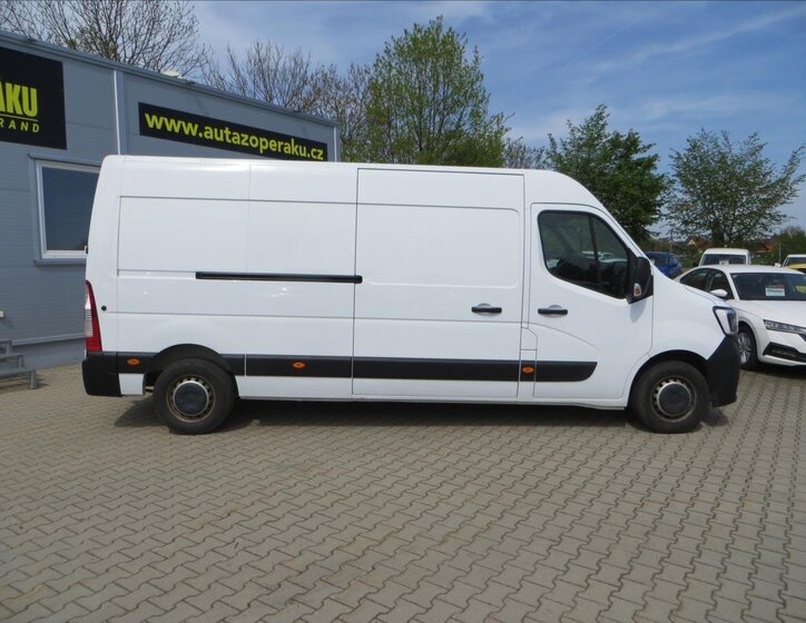 Renault Master Skříň 2,3 l 100 kw
