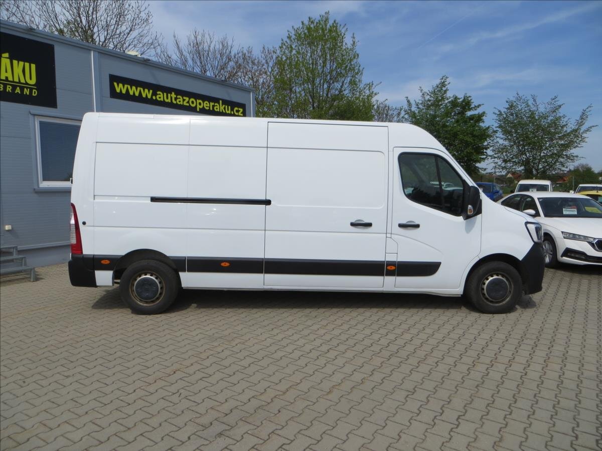 Renault Master Skříň 2,3 l 100 kw