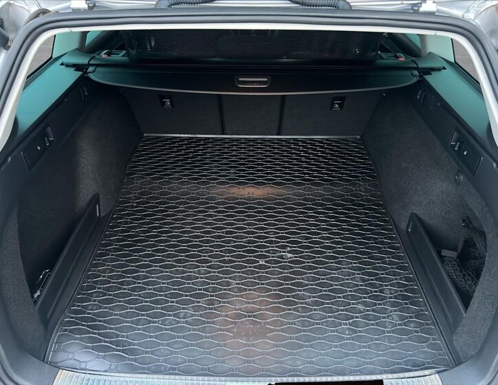Volkswagen Passat Kombi 2,0 l 140 kw