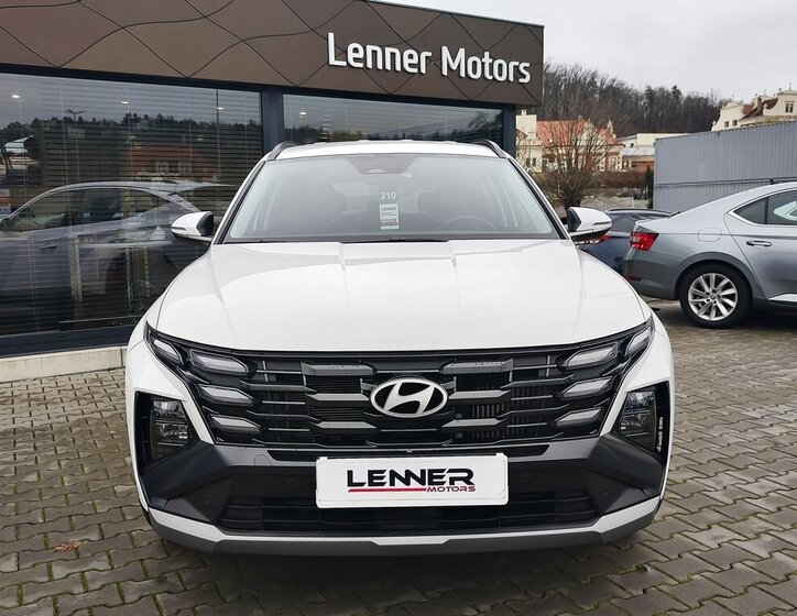 Hyundai Tucson SUV 1,6 l 118 kw