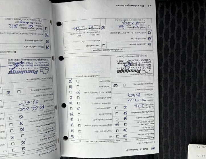 Volkswagen Golf Hatchback 1,6 l 75 kw