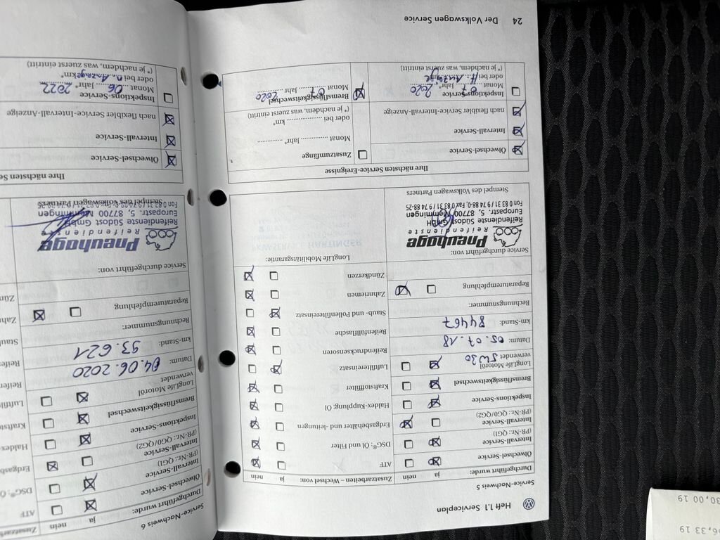 Volkswagen Golf Hatchback 1,6 l 75 kw