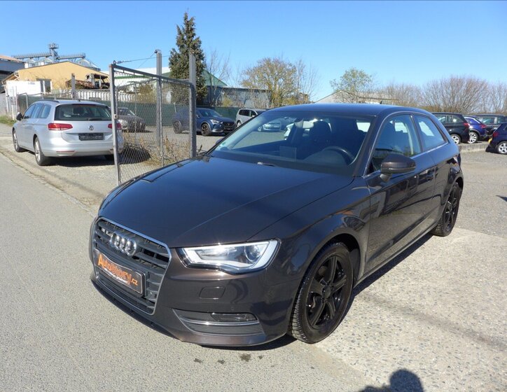 Audi A3 Hatchback 1,4 l 90 kw
