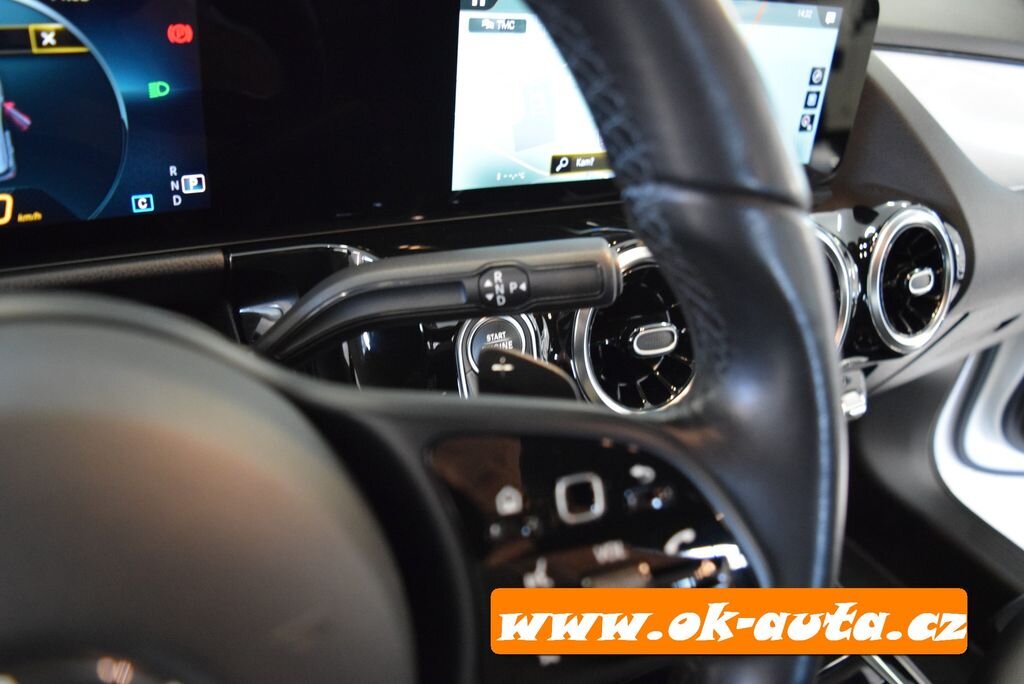 Mercedes-Benz Třídy B MPV 2,0 l 110 kw