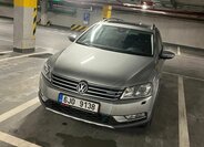 Volkswagen Passat Kombi 0,0 130 kw