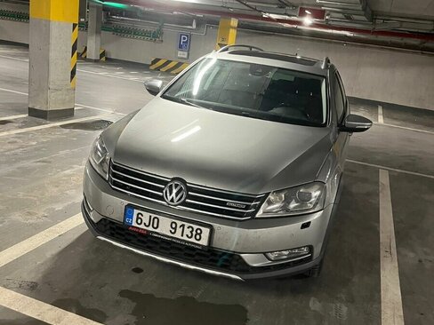 Volkswagen Passat Kombi 0,0 130 kw