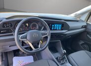 Volkswagen Caddy Skříň 2,0 l 75 kw