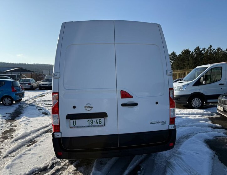 Opel Movano Skříň 2,3 l 96 kw