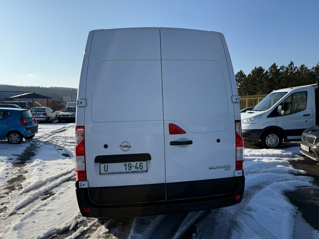 Opel Movano Skříň 2,3 l 96 kw