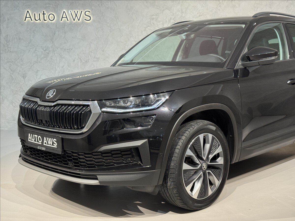 Škoda Kodiaq SUV / Terénní 2,0 l 110 kw
