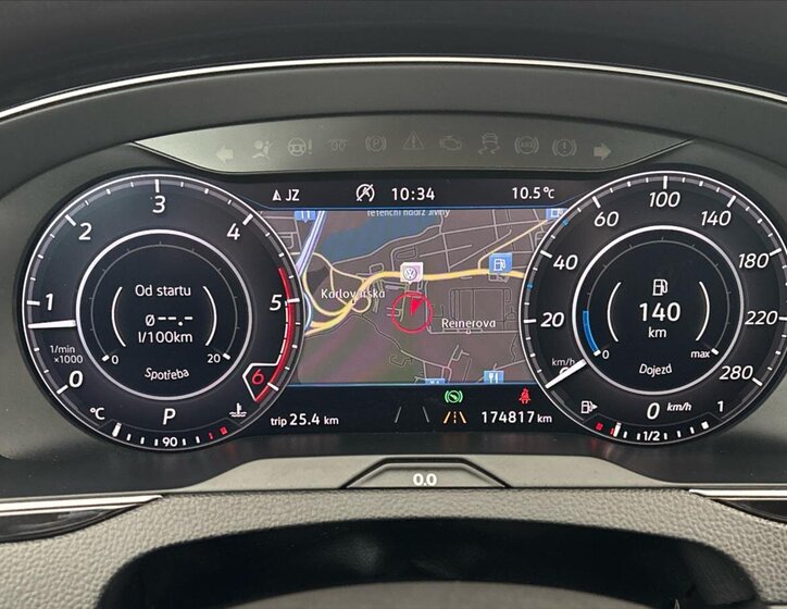 Volkswagen Arteon Liftback 2,0 l 110 kw