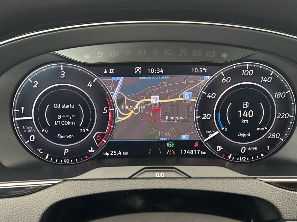 Volkswagen Arteon Liftback 2,0 l 110 kw