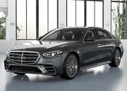 Mercedes-Benz Třídy S Ostatní 3,0 l 270 kw