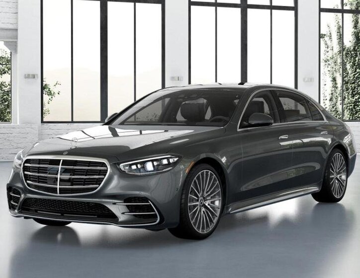 Mercedes-Benz Třídy S Ostatní 3,0 l 270 kw