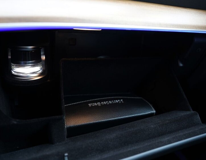 Mercedes-Benz GLS 50