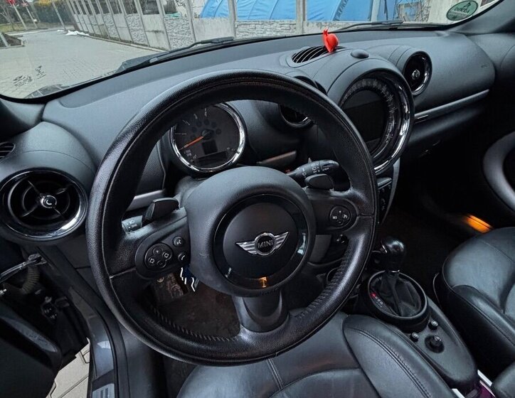 Mini Cooper Kombi 2,0 l 105 kw