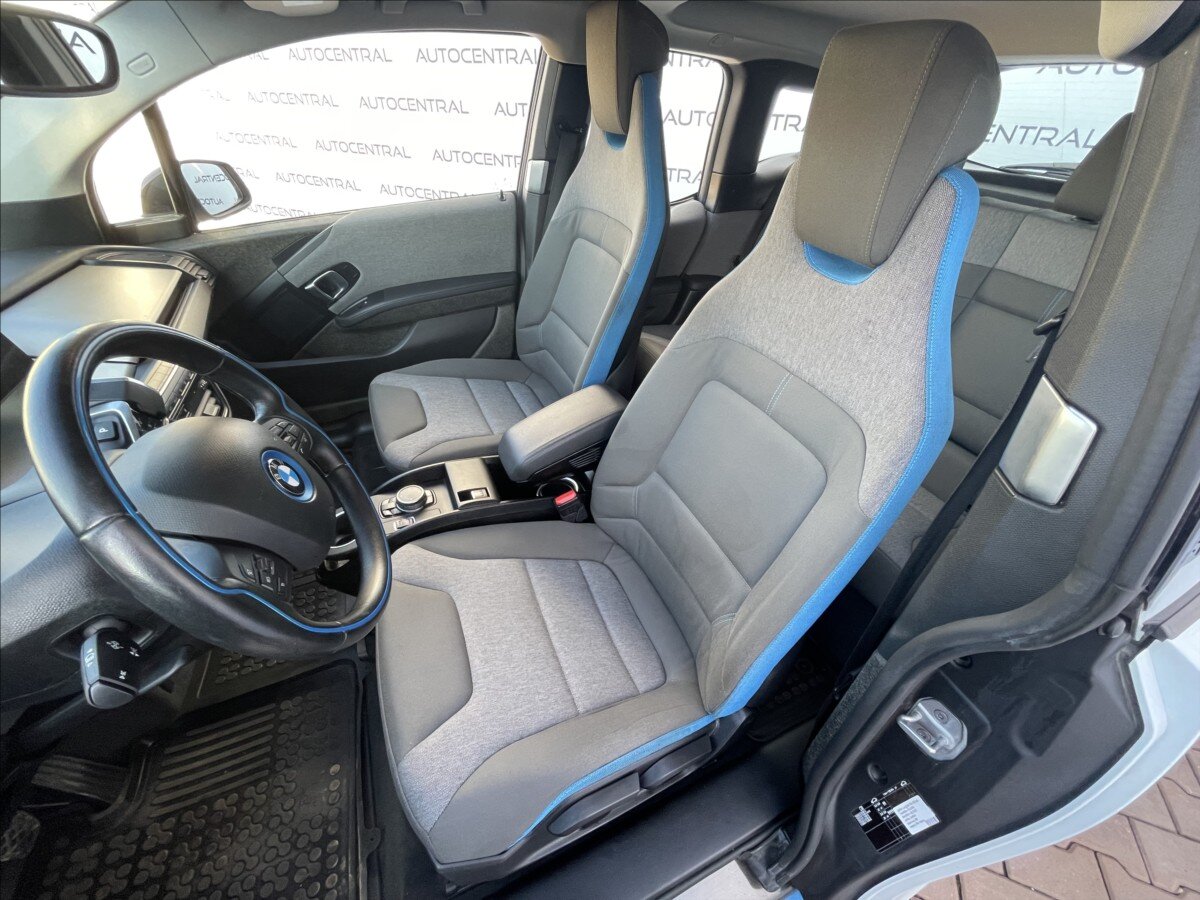 BMW i3 Hatchback 647,0 75 kw