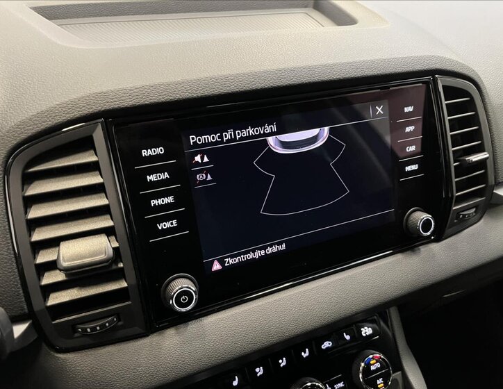 Škoda Karoq SUV 2,0 l 85 kw