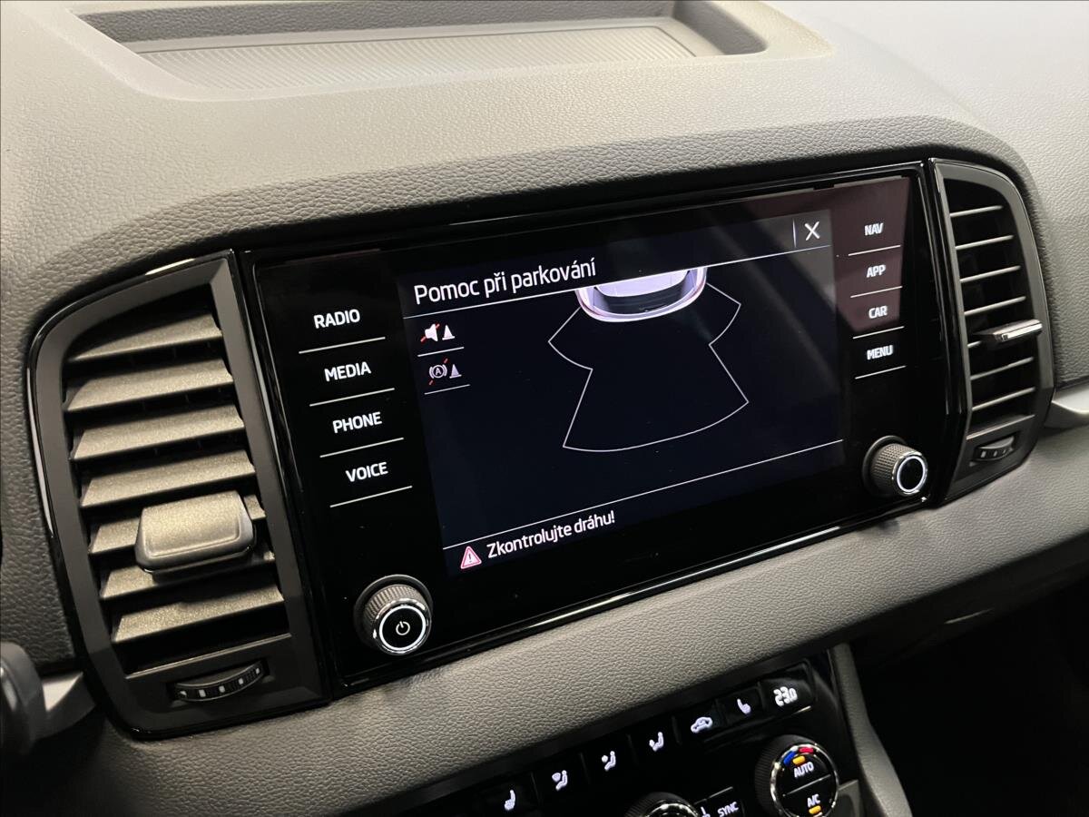 Škoda Karoq SUV 2,0 l 85 kw