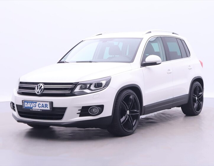 Volkswagen Tiguan SUV / Terénní 2,0 l 132 kw