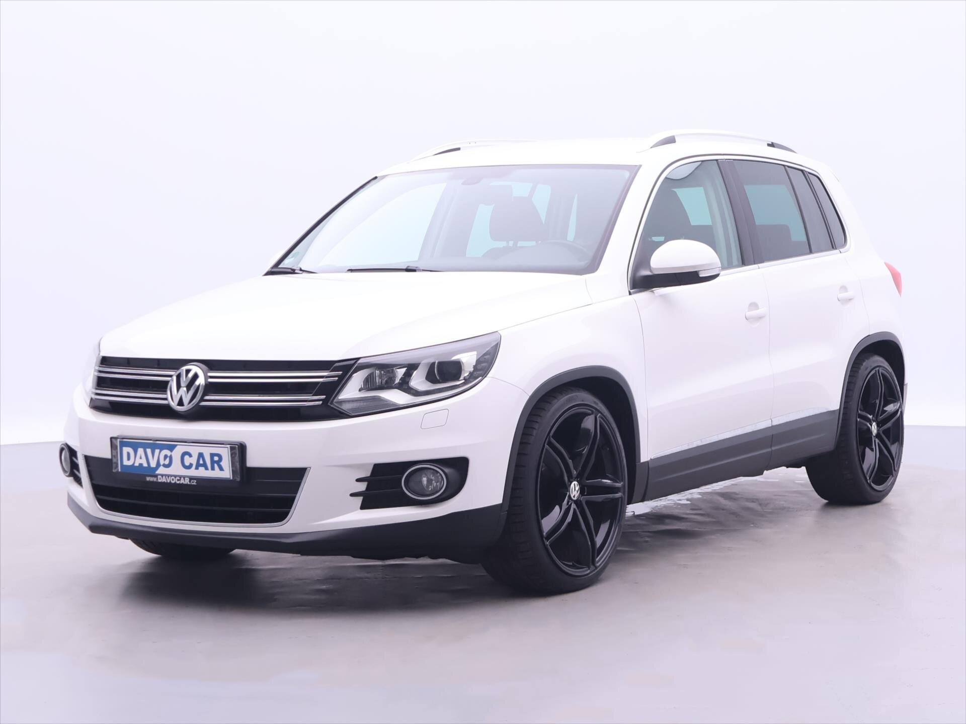 Volkswagen Tiguan SUV / Terénní 2,0 l 132 kw