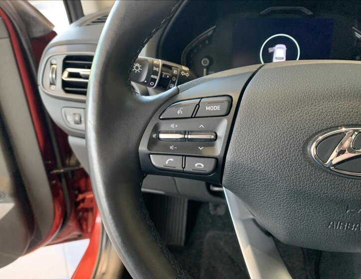 Hyundai i30 Kombi 1,5 l 117 kw