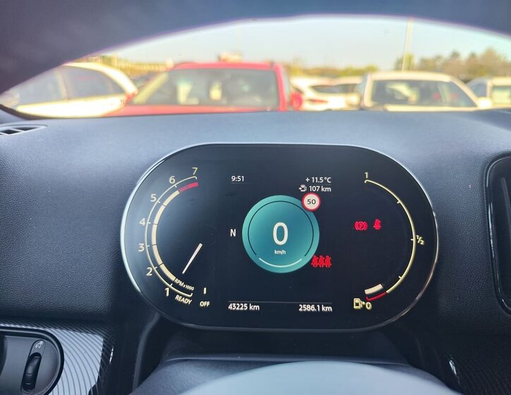 Mini Countryman Kombi 0,0 131 kw