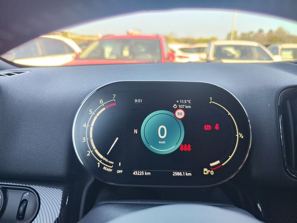 Mini Countryman Kombi 0,0 131 kw