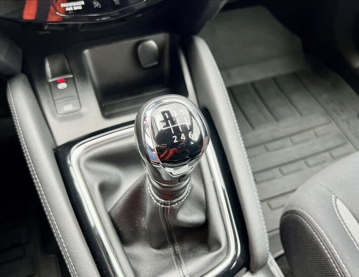 Nissan Qashqai SUV / Terénní 1,5 l 85 kw