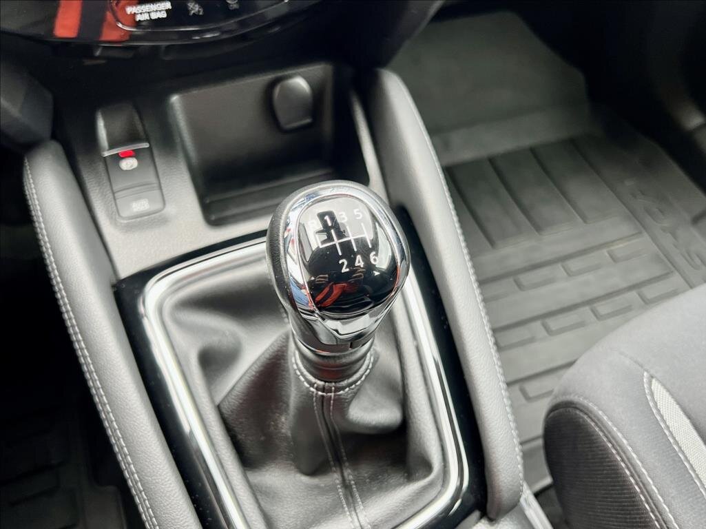 Nissan Qashqai SUV / Terénní 1,5 l 85 kw